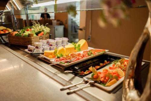 Jedzenie i napoje, Bettenburg Hotel Hamburg in Hamburg