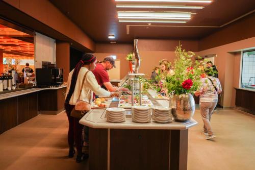 Jedzenie i napoje, Bettenburg Hotel Hamburg in Hamburg