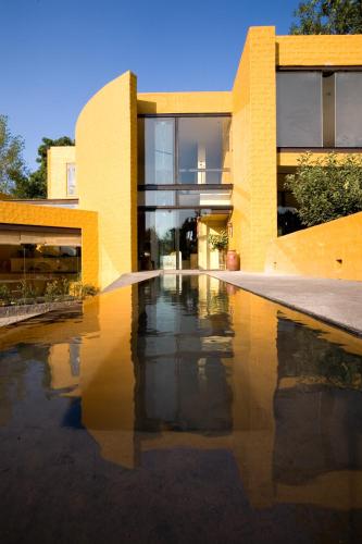 Hotel Casa en el Campo in Morelia, Mexico