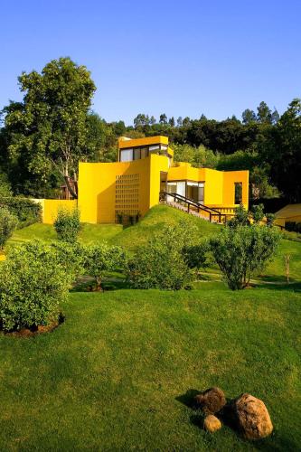 Hotel Casa en el Campo in Morelia, Mexico