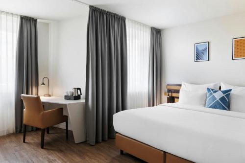 Austria Trend Hotel beim Theresianum Wien - image 8