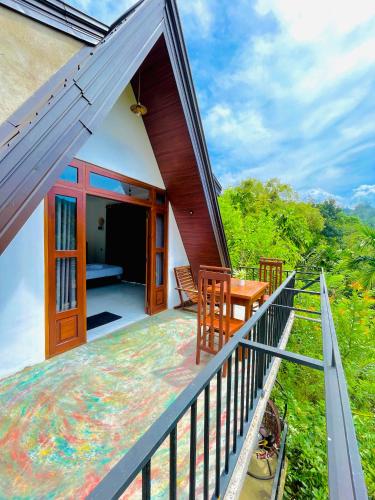 New Arch Heaven Ella – khách sạn tại Demodara