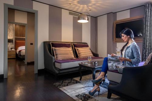 The Inn at the Spanish Steps Exclusive Collection - The Pearl Penthouse - image 4