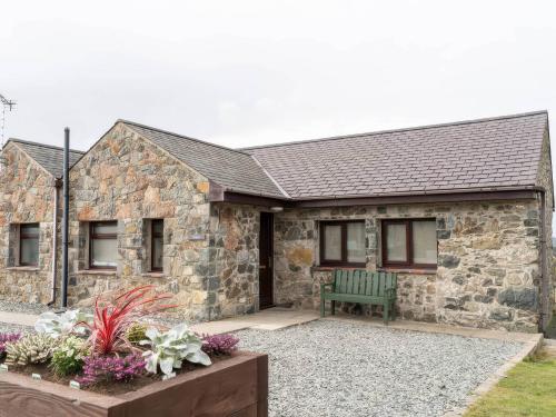 ทัศนียภาพภายนอกโรงแรม, Wren Cottage in ชังกัฟโฟ