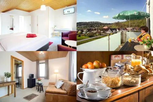 Hotel Bernstein in Gaggenau, Deutschland