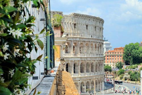 Apartment in Rome 