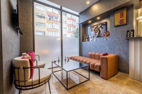 Közös társalgó / TV, 216 Star in Sancaktepe