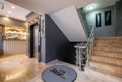 Előcsarnok, 216 Star in Sancaktepe