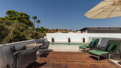 Dar 118 3ch hammam piscine rooftop personnel - image 7