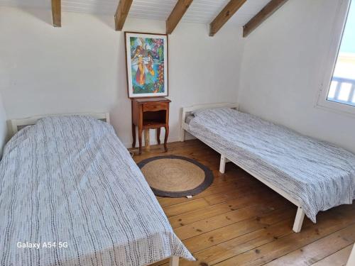 Maison 3 chambres avec piscine à 150 M de la plage (Maison 3 chambres avec piscine a 150 M de la plage) in Le Moule