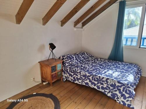 Maison 3 chambres avec piscine à 150 M de la plage (Maison 3 chambres avec piscine a 150 M de la plage) in Le Moule