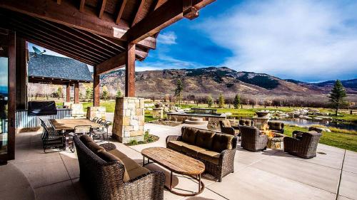 Impressive and Secluded Villa for Rent along the Glorious Uinta Mountains, Utah in Kamasa (UT)