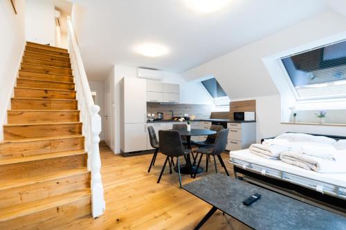 Noble Penthouse Residences Vienna