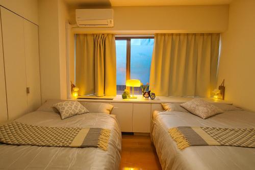 OPEN#신주쿠5분#시부야10분#편의점2분#최대8명#예쁜집#침실3#114m2#침대5#빔프로젝터