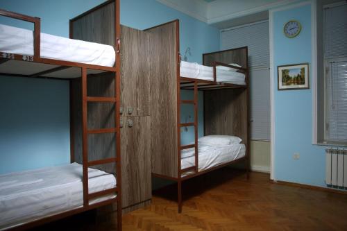 Hostello – Baku, GA