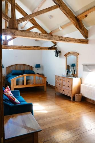 Henllys Estate B and B