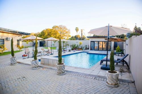 Olivoak - Harare
