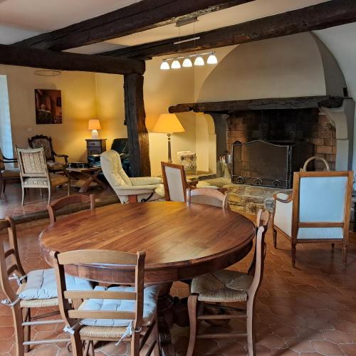 La Frigoule, un gîte au cœur du parc des Cévennes (La Frigoule, un gite au cœur du parc des Cevennes) in Generargues