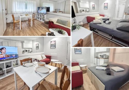 Studio affaires et détente proche Nantes - Location saisonnière - Carquefou