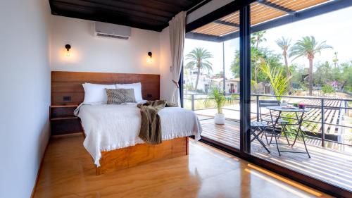 InHouse Glamping Hotel La Paz in La paz