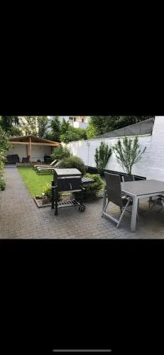 Linte Haus in Mönchengladbach, Deutschland