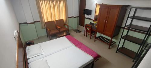 The Boat Jetty Bungalow – Cochin, NE