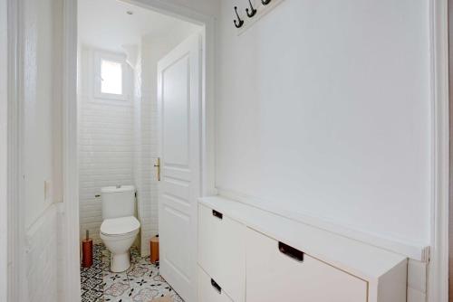 Superb apartment - 2BR - 4 P - Ivry-sur-Seine Paris