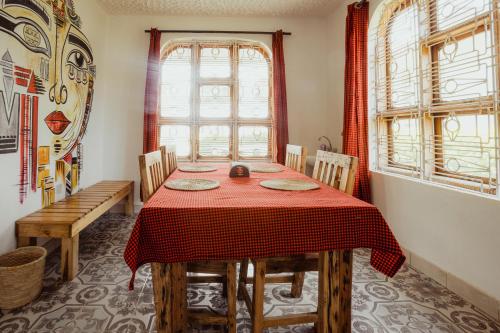 Meru Villa Arusha in Arusha