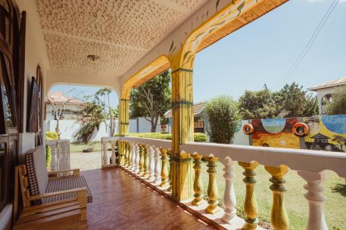 Meru Villa Arusha in Arusha