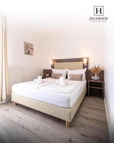 Hotel Restaurant Jaegerhof in 凱爾彭