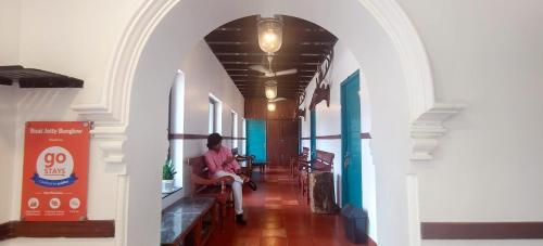 The Boat Jetty Bungalow – Cochin, NE