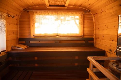 Sauna, All Seasons Sevan in Sevan