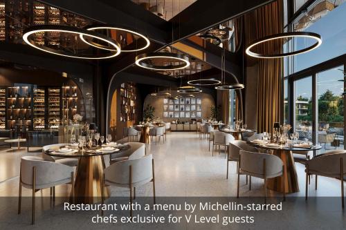 Restaurant, Pical Resort, Valamar Collection in Porec
