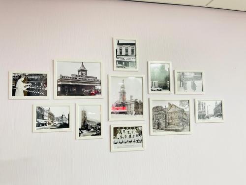 A szálláshely kívülről, TCH Lodge in Bolton