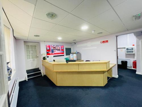 Létesítmények, TCH Lodge in Bolton