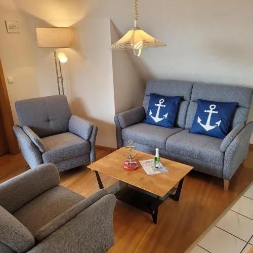Haus Seerose App 8 inkl WLAN in Grömitz, Deutschland