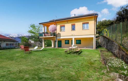 Viesnīcas āriene, Villa Maria, Casa Vacanze in Lasino