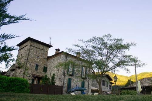 La Torretta Bobbio - Accommodation