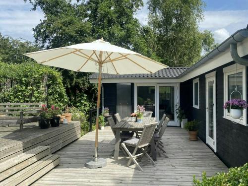Exterior view, Holiday Home By Avnø Fjord In Front Of The Sea in Vordingborg