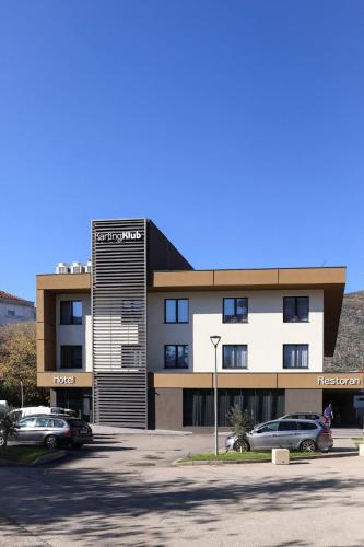 Hotel Karting - Hôtel - Mostar