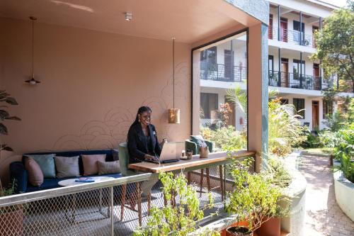 The Explorers Hub in Kampala