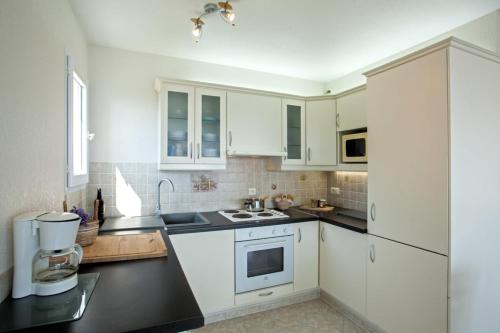 Konyha, Casa Les Agaves in Luri