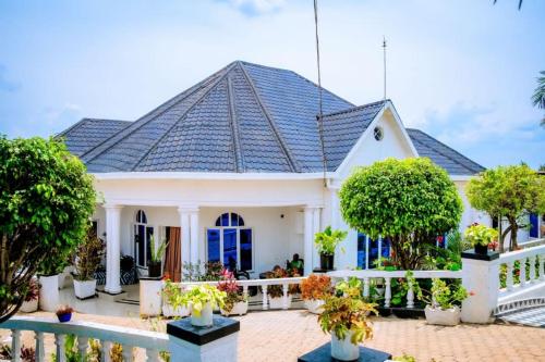 Zebra Domus in Butare
