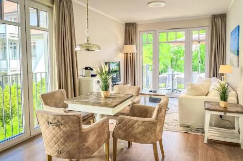 Baltischer Hof Wohnung 41 in Boltenhagen, Deutschland