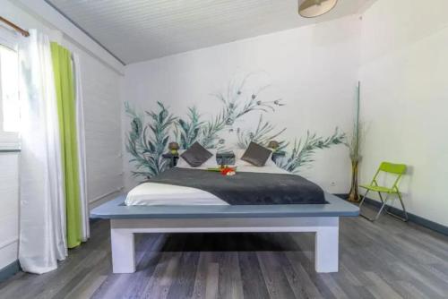 Habitación, Appartement lumineux avec balcon à Le François / 100 m² / (Appartement lumineux avec balcon a Le Francois / 100 m² /) in Le Lamentin