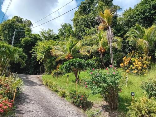 Vistas, Appartement lumineux avec balcon à Le François / 100 m² / (Appartement lumineux avec balcon a Le Francois / 100 m² /) in Le Lamentin