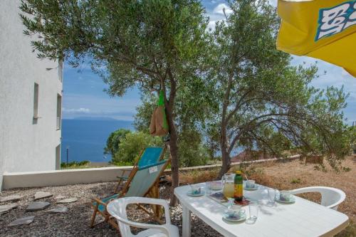 Bejárat, Casa Le Sureau in Luri