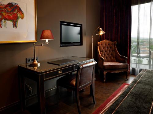 Hotel Castillo de Gorraiz Golf & Spa