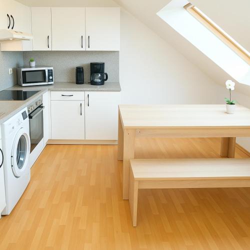 SUNNYHOME Monteurwohnungen und Apartments in Schwandorf - Schwandorf