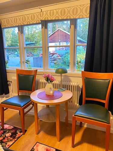 Vallby Herrgård (Vallby Herrgard) in Marby